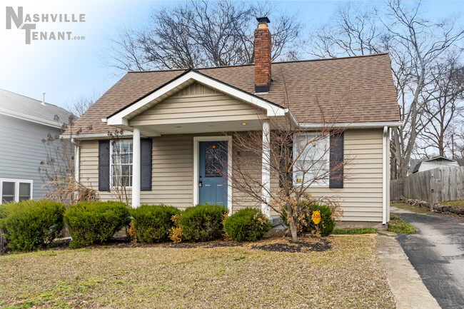 front view with driveway - 895 Douglas Ave