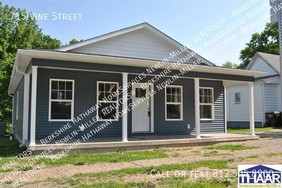 Primary Photo - Clinton, Indiana - Three-Bedroom, Two-Bath...