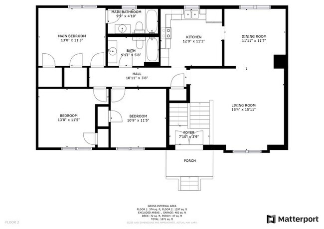Building Photo - Charming 4 Bedroom Home