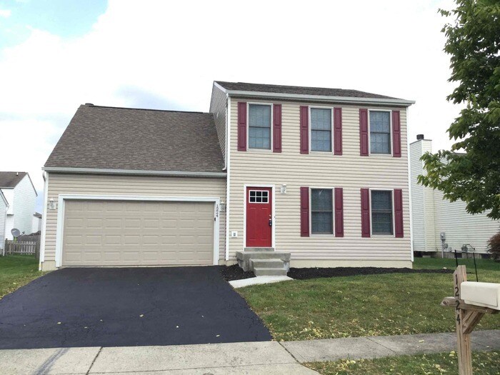 1224 Tannic St, Blacklick, OH 43004 House Rental in Blacklick, OH