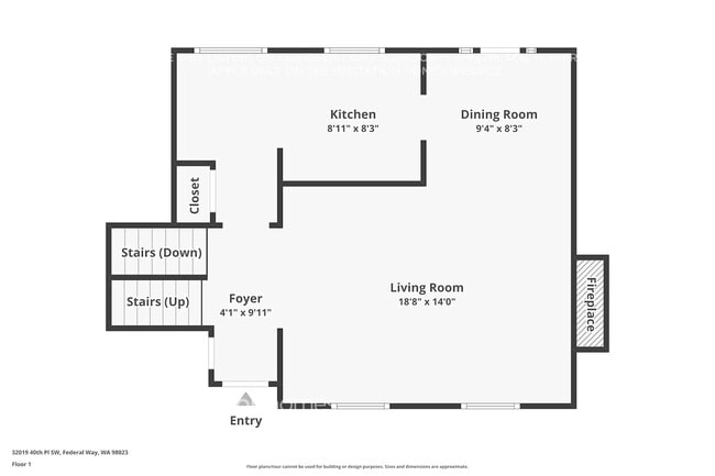 Building Photo - 32019 40th Pl SW