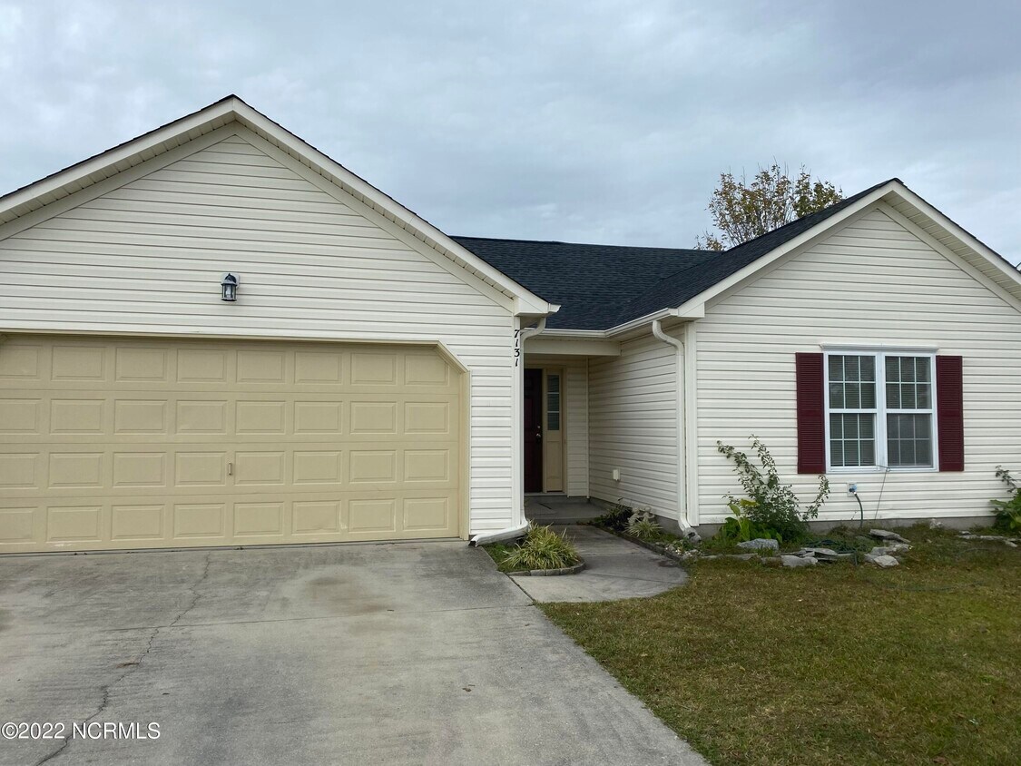 7131 Thurgood Rd, Wilmington, NC 28411 House for Rent in Wilmington, NC