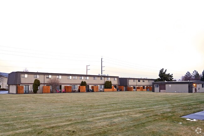 Foto del edificio - Rim Rock Villa Apartments
