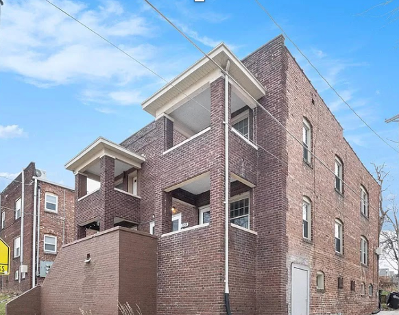 Foto principal - 3155 Jackson St