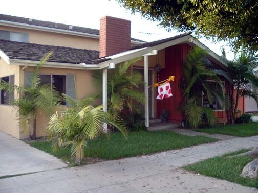 Fachada del edificio - 381 Coronado Ave