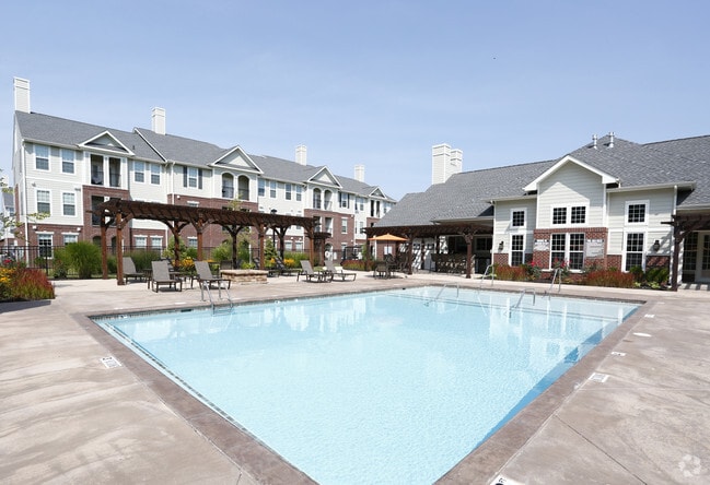 Pool - Domain at Bennett Farms