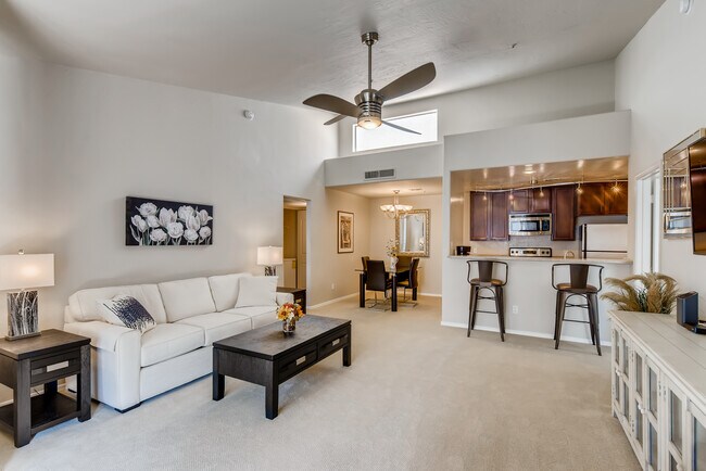 Great room and kitchen - 14145 N 92nd St