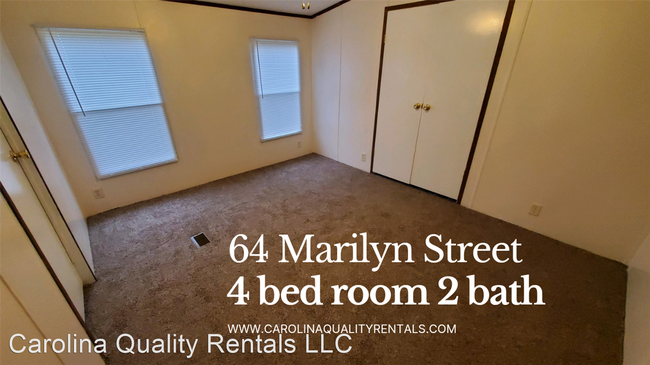 Building Photo - 4 br, 2 bath House - 64 Marilyn Street