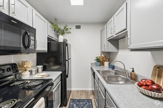 Interior Photo - Agave Apartments