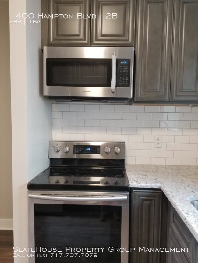 Building Photo - BEAUTIFUL COMPLETELY RENOVATED (2BR)