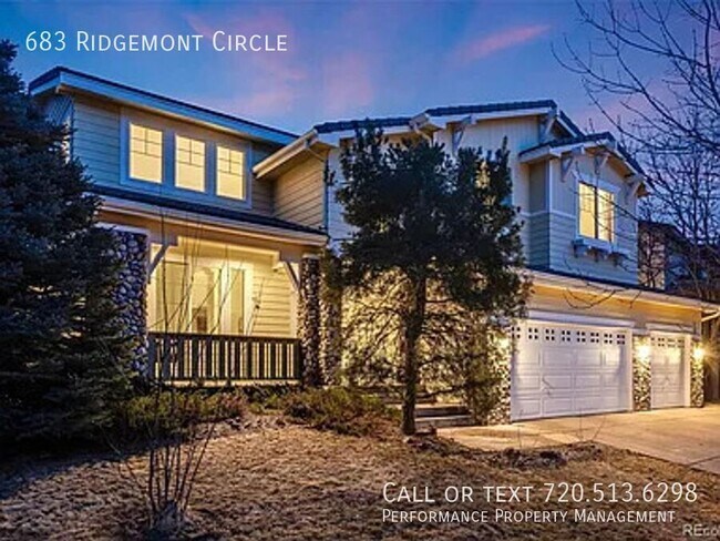 Foto del edificio - 683 Ridgemont Cir