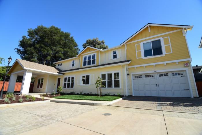 Primary Photo - 4 bedroom in Mountain View CA 94040