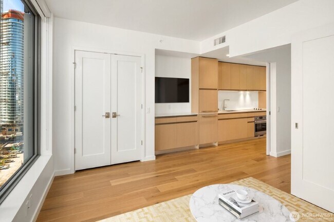 Foto del edificio - 1Bd/1Ba Seattle Condo