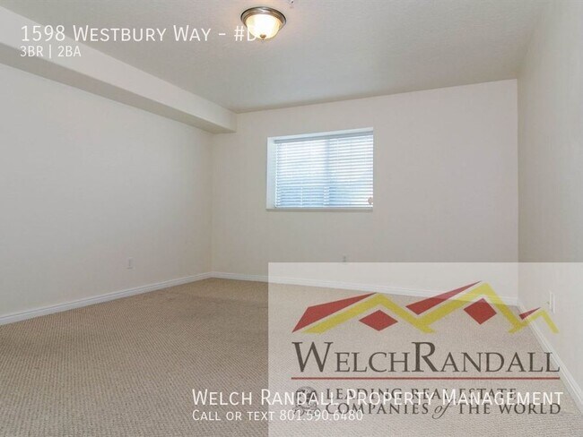 Foto del edificio - 1598 Westbury Way