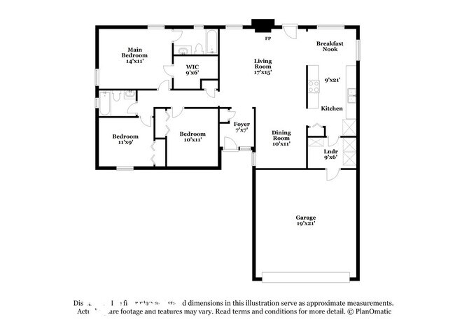 Building Photo - 3834 Olympic Ln