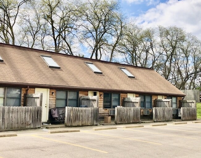 The Cedar Village Apartments Apartments Fairborn, OH