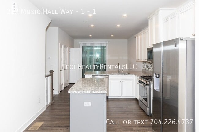 Building Photo - 222 Music Hall Wy
