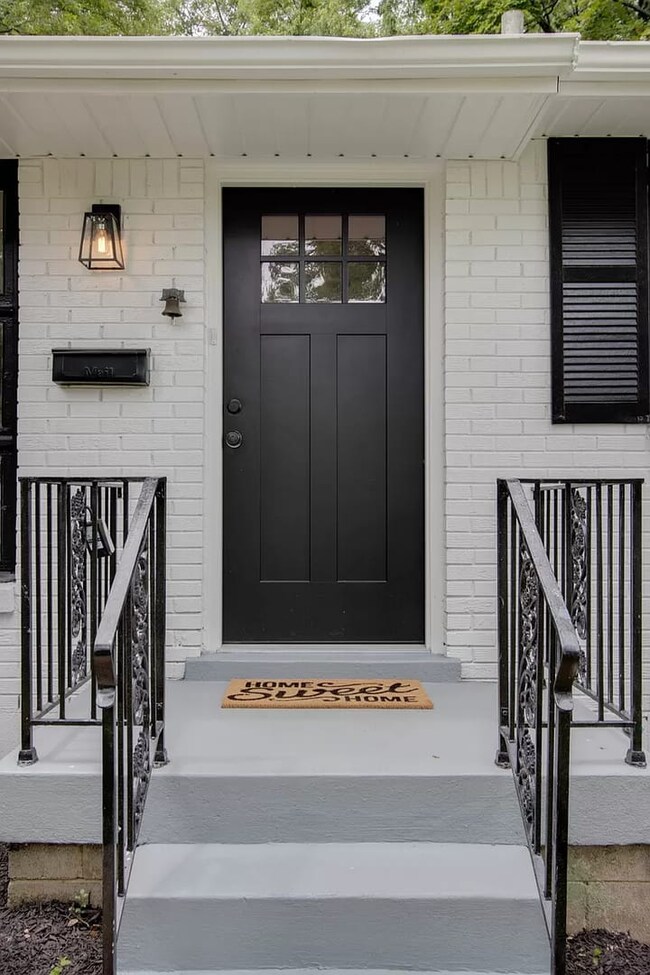 Foto del edificio - Cute 3BR Ranch in the Heart of Nashville
