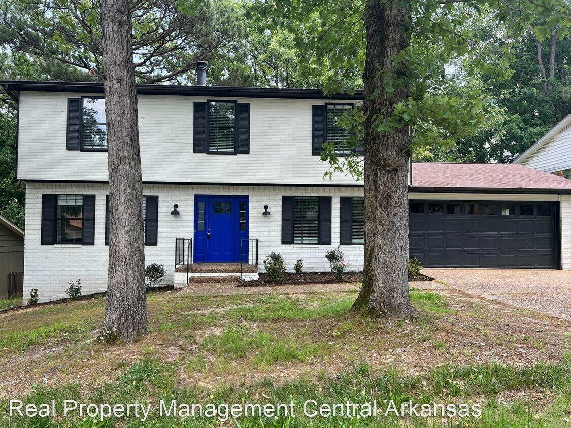 11907 St Charles Blvd, Little Rock, AR 72211 House Rental in Little