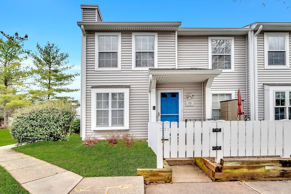 73 Almond Dr, Franklin Township, NJ 08873 Townhome Rentals in