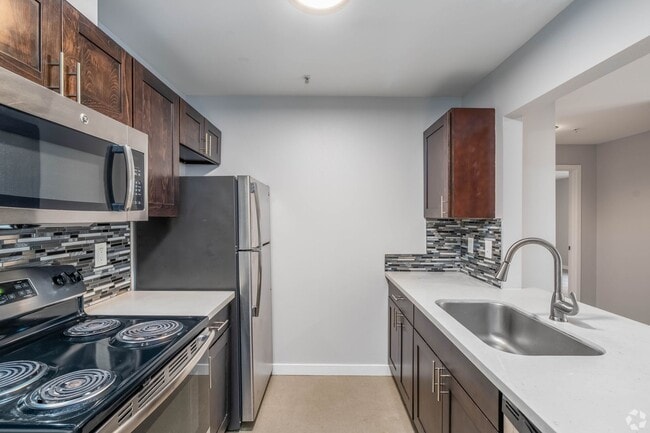 Interior Photo - The Aire Apartments