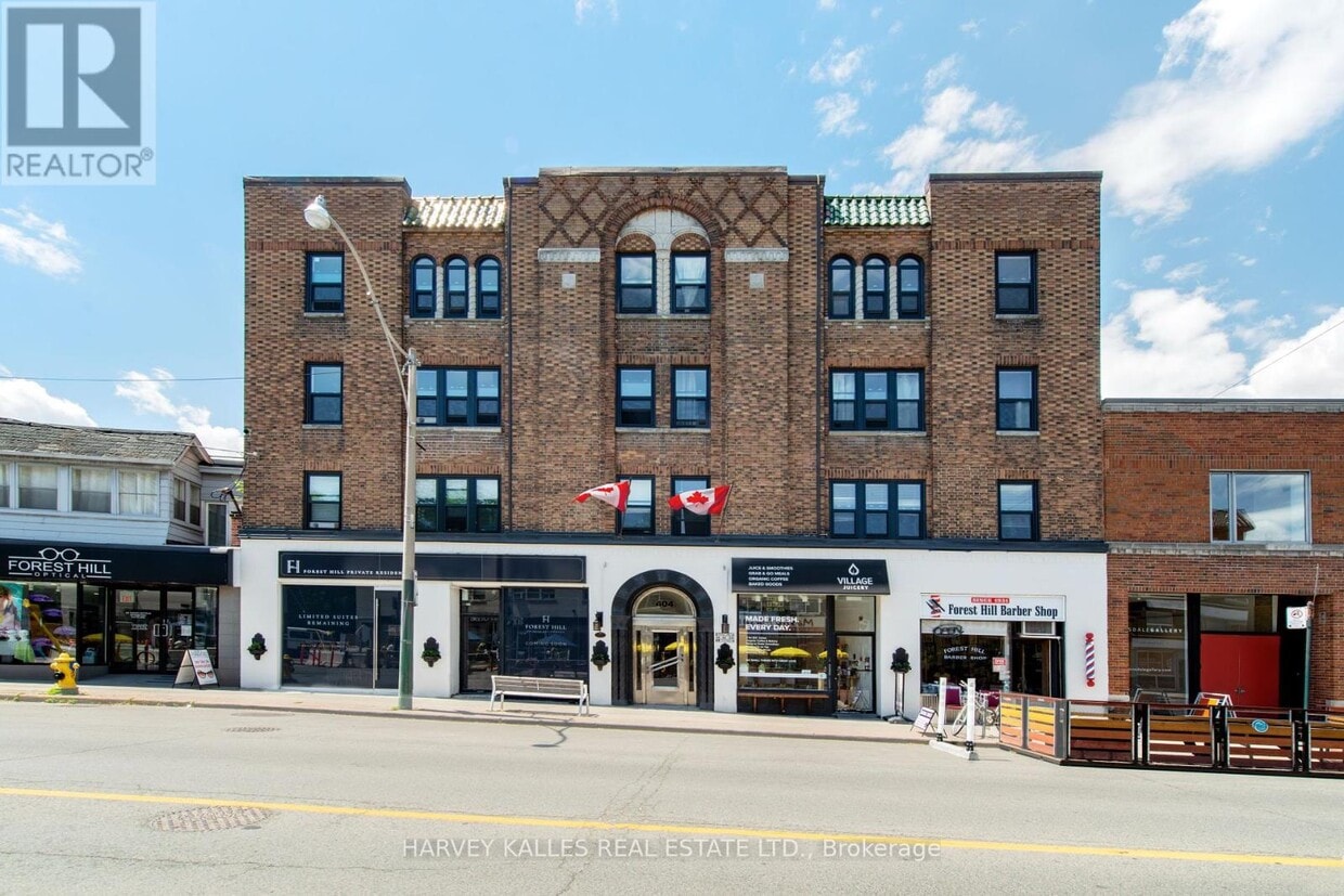 Photo principale - 404-404 Spadina Rd