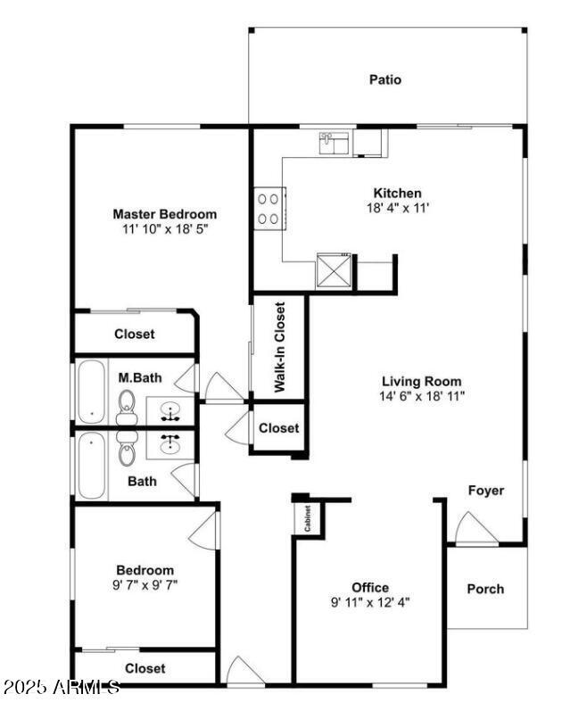 Foto del edificio - 4049 W Quail Ave