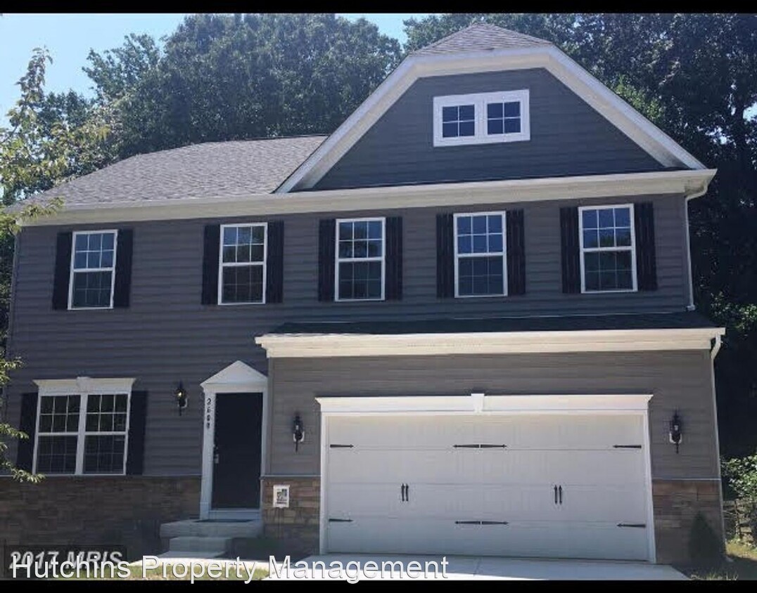 Primary Photo - 4 br, 2.5 bath House - 2608 Laurel Bush Road
