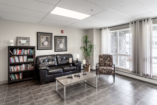 Photo du hall - Timberstone Village