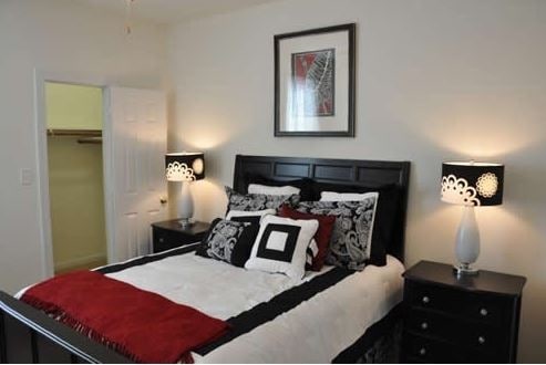 Bedroom - 501 Windsor Creek Pky