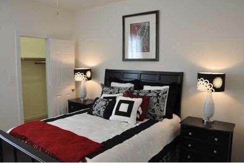 Habitación - 501 Windsor Creek Pky