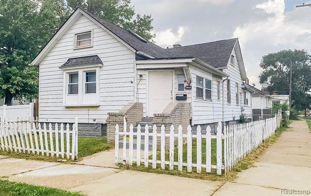 3800 Cicotte St, Detroit, MI 48210 House Rental in Detroit, MI