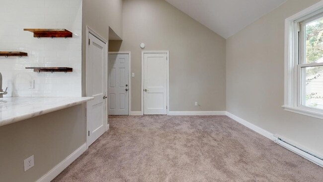 Sala de estar - 108 Chestnut Pkwy