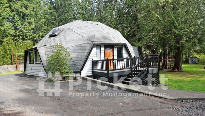 Primary Photo - Central Kitsap Geodesic Dome