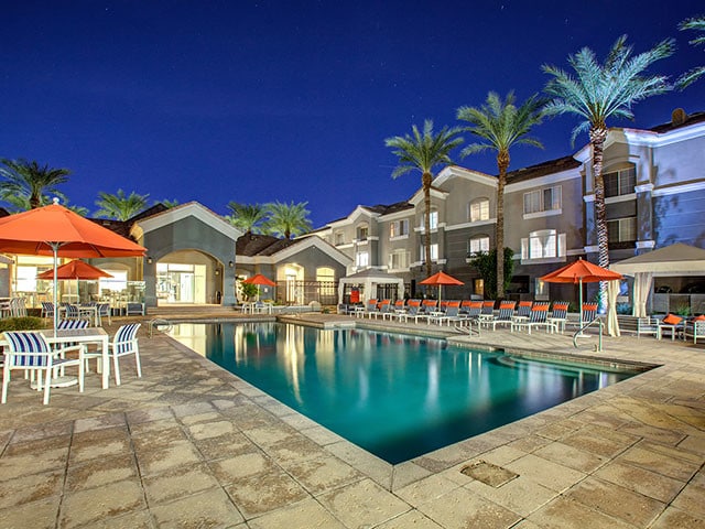 The Highland Apartments in Phoenix, Arizona - The Highland