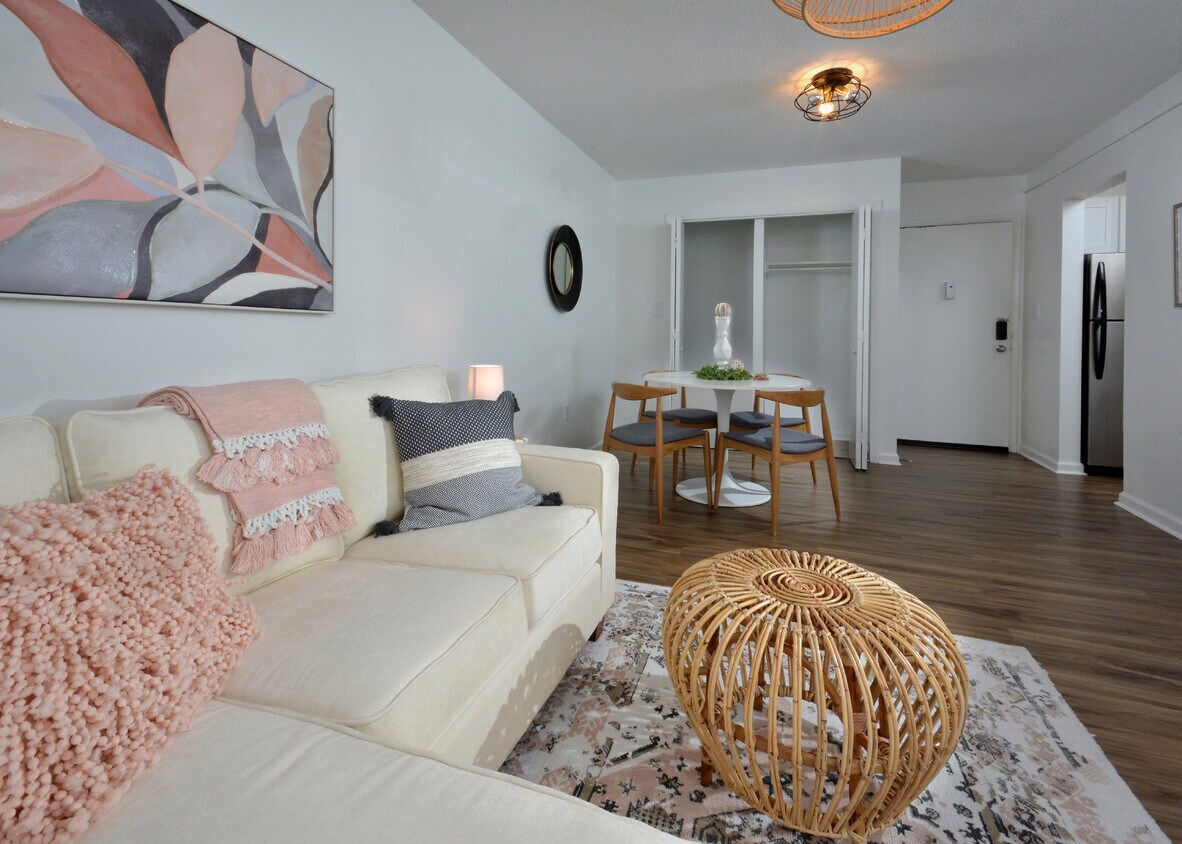 Capital Flats & Magnolia Square Apartments Apartments in Raleigh, NC