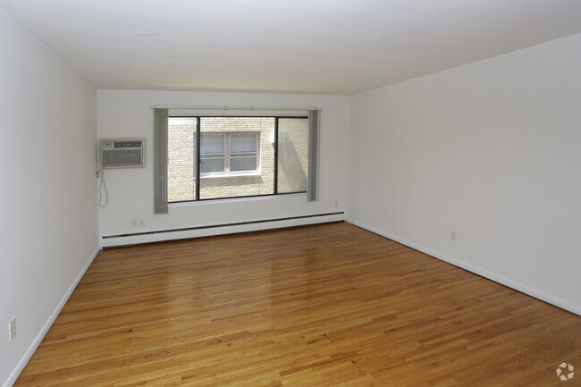Sala de estar - Sela Campus University Apartments