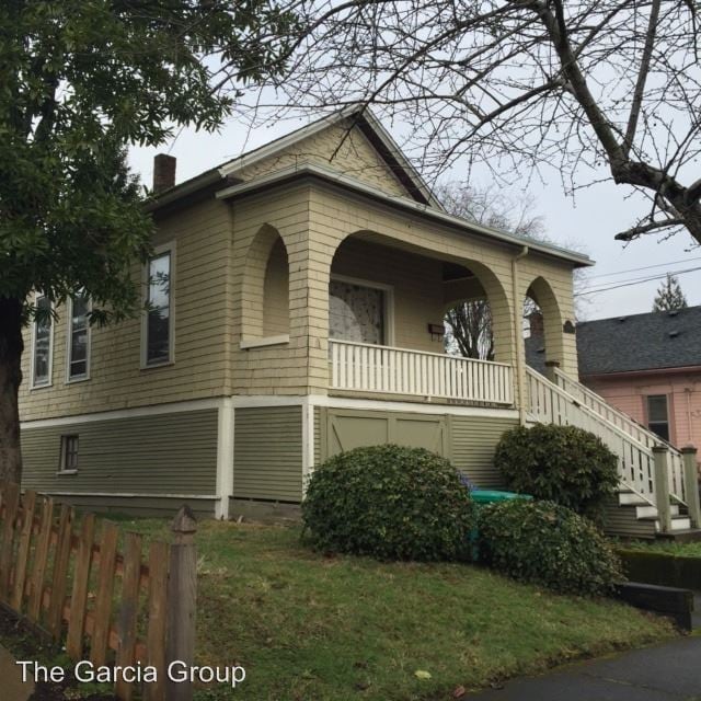 6917 NE Rodney Ave, Portland, OR 97211 House for Rent in Portland, OR