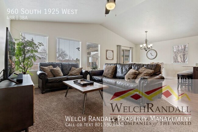 Building Photo - Beautiful twin home for rent in Orem, Avai...