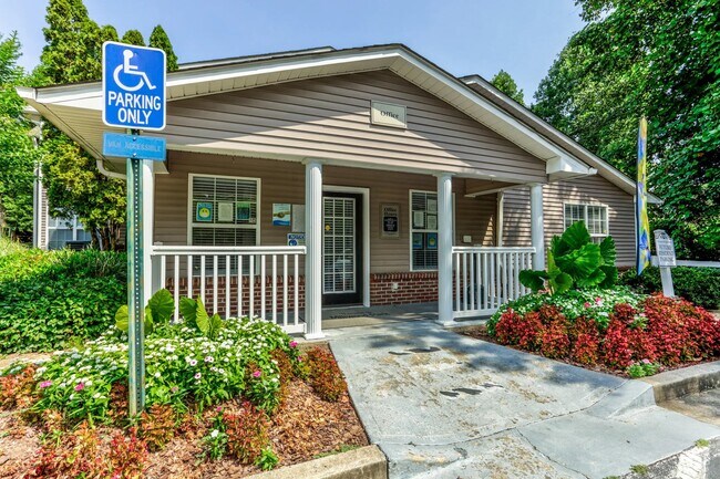 Foto del edificio - Millwood Park