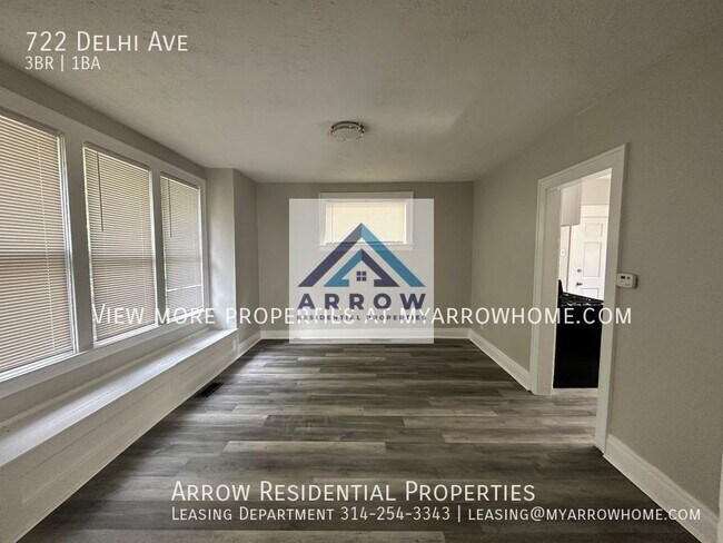 Foto del edificio - 722 Delhi Ave