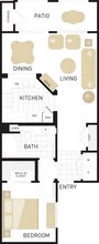 Villa Siena Apartment Homes photo'