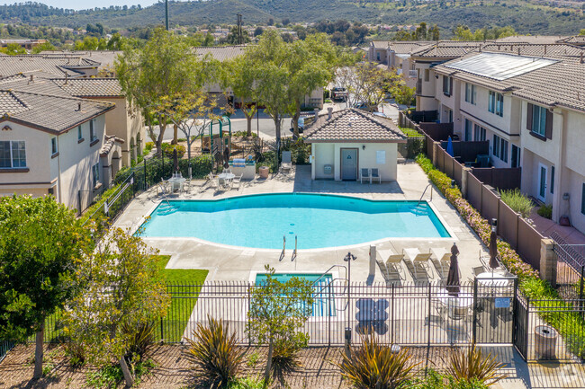 Pool - Ivy Crest