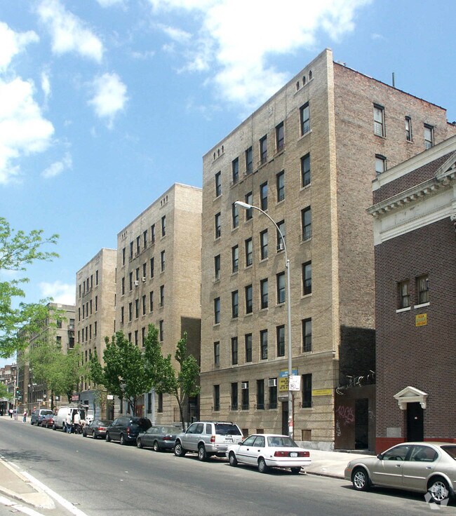 Augusta Arms Apartments Bronx, NY