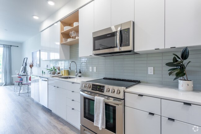 Interior Photo - East of Eleven