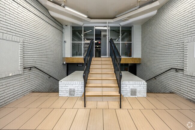 Foto del vestíbulo - Holmead Apartments