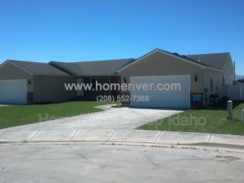 1178 Midway Ave, Ammon, ID 83406 House Rental in Ammon, ID