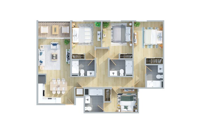 202/303 - Green Park