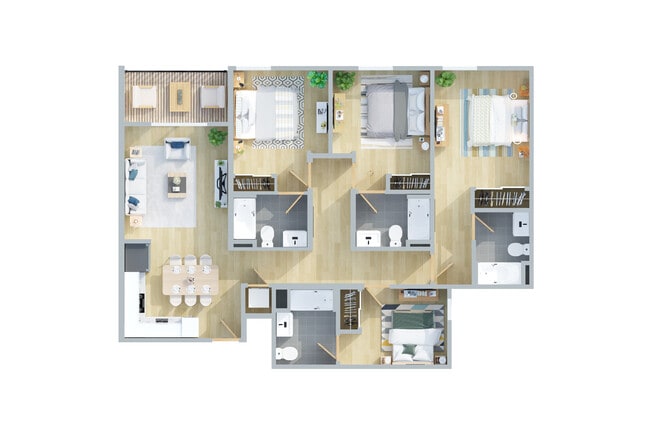 202/303 - Green Park