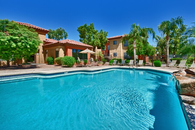 The Sonoran Apartment Homes Apartments - Phoenix, AZ | Apartments.com